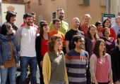 Puri Martín CUP Sant Celoni Puri Martín CUP Sant Celoni